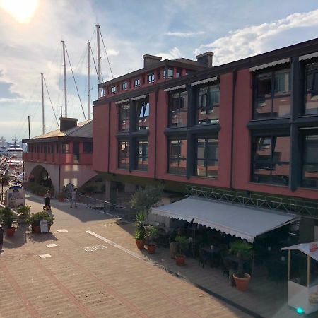 L'Ancora Luxury Apartment 热那亚 外观 照片