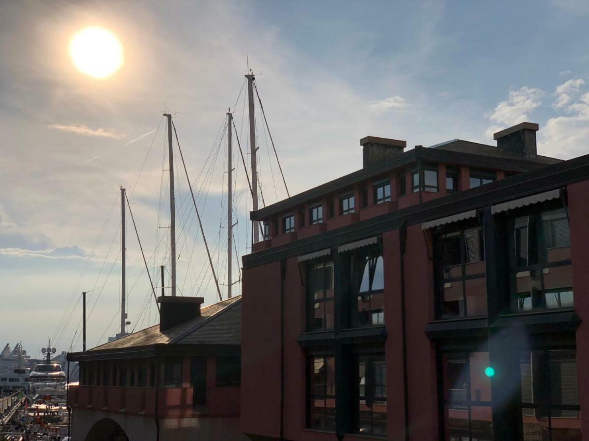 L'Ancora Luxury Apartment 热那亚 外观 照片