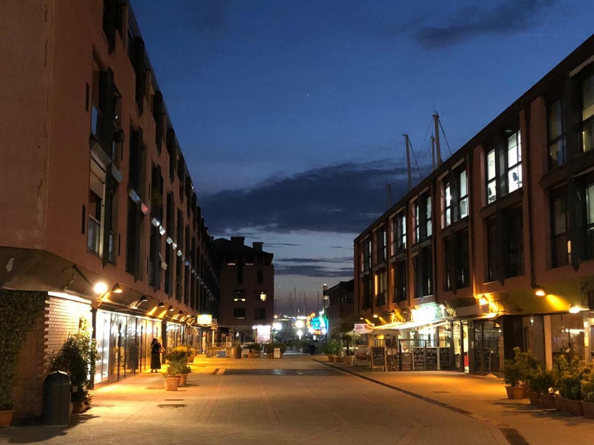 L'Ancora Luxury Apartment 热那亚 外观 照片