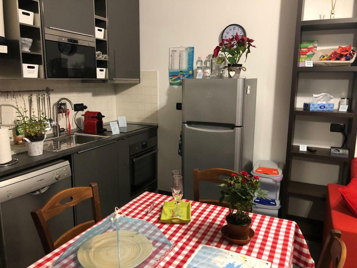 L'Ancora Luxury Apartment 热那亚 外观 照片