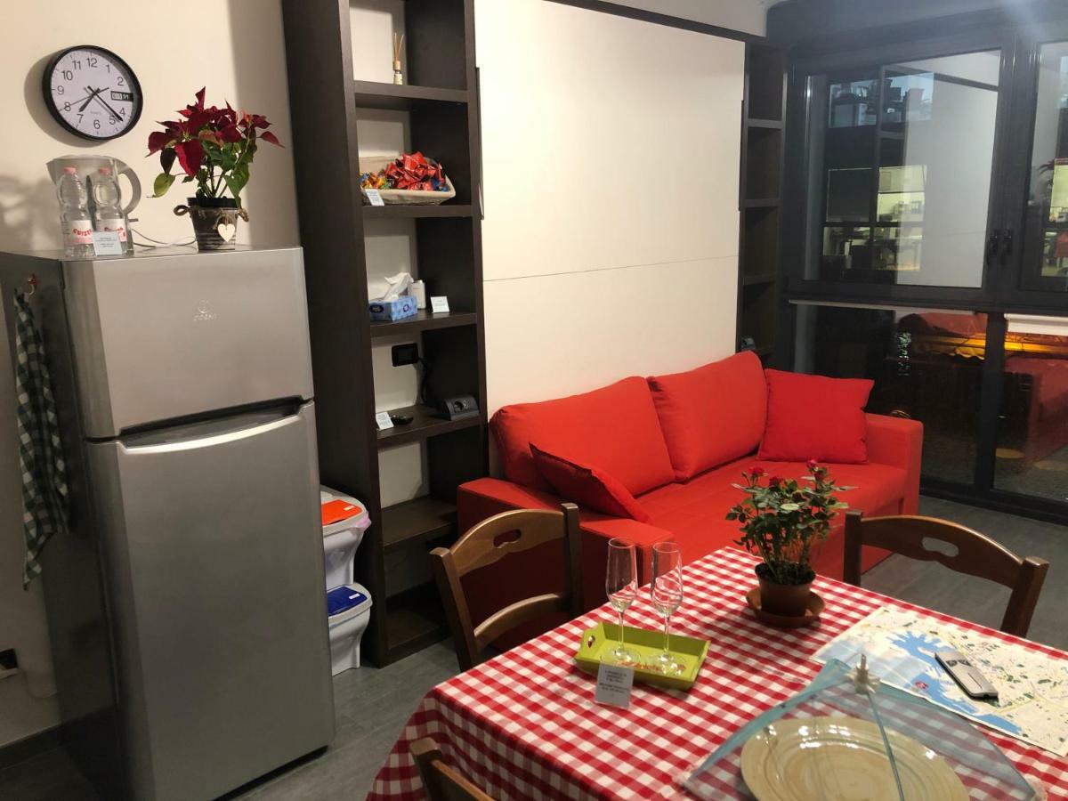 L'Ancora Luxury Apartment 热那亚 外观 照片