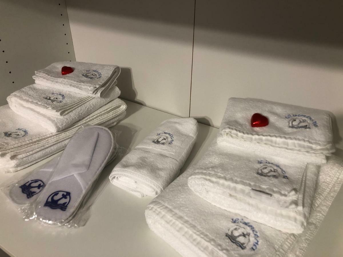 L'Ancora Luxury Apartment 热那亚 外观 照片