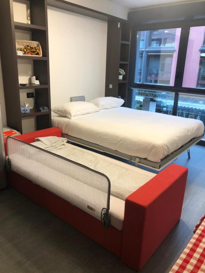 L'Ancora Luxury Apartment 热那亚 外观 照片